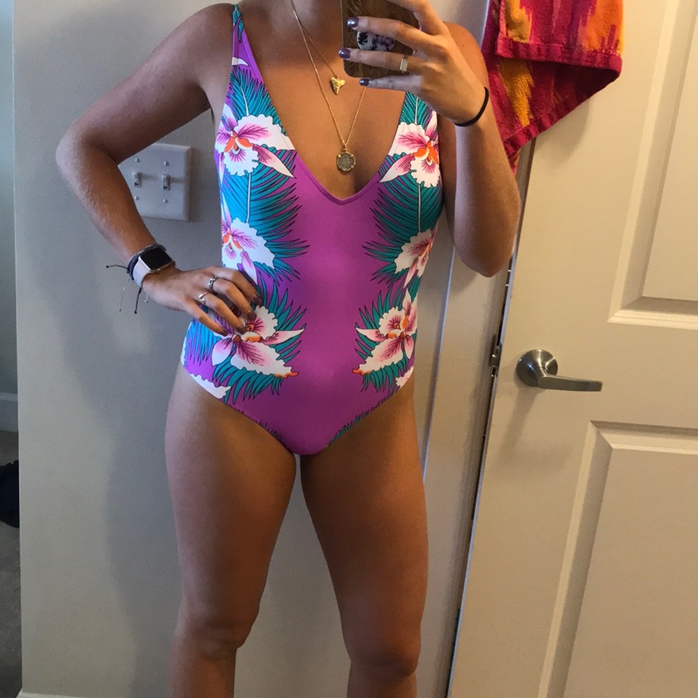 Rip Curl One Piece